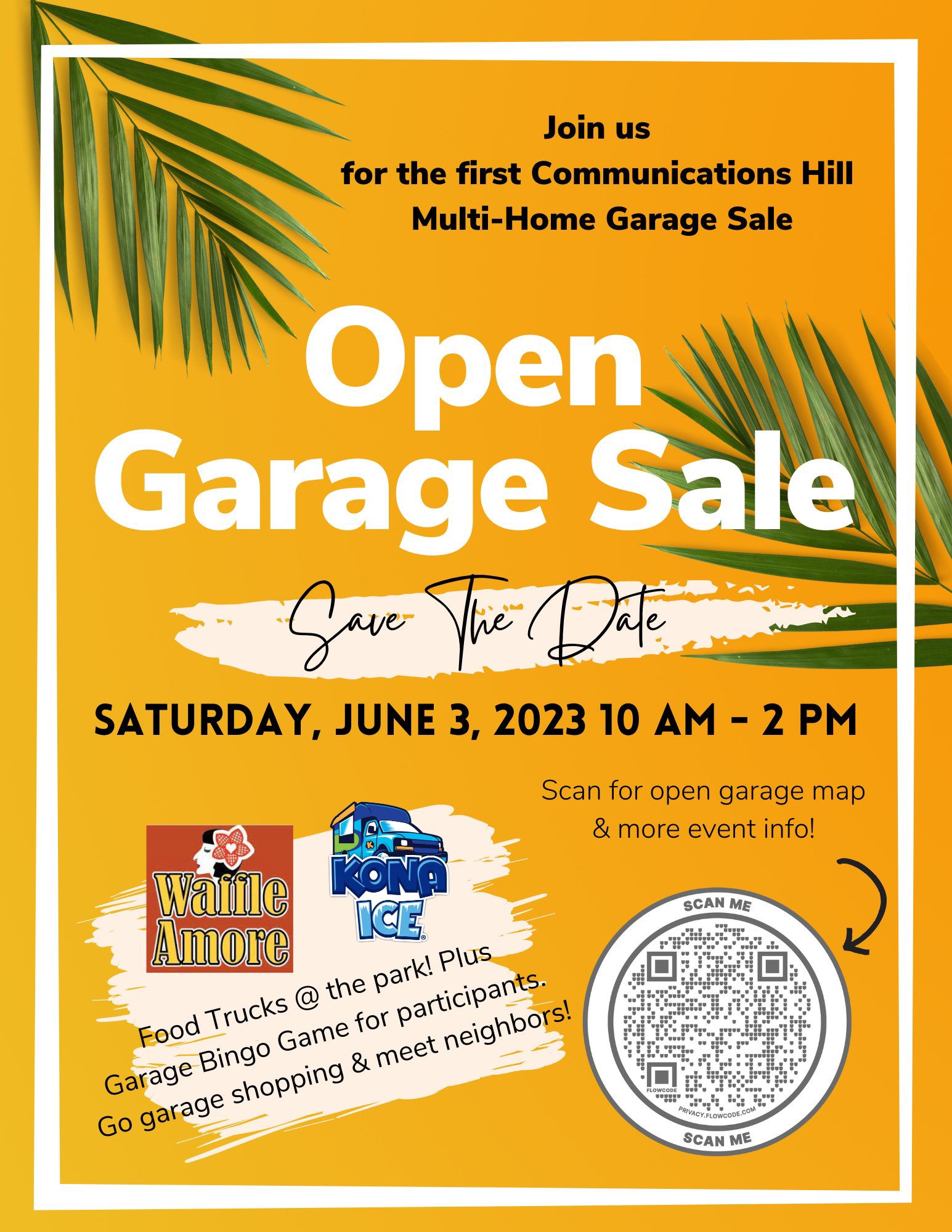 Calaméo - Woodbury Lions Garage Sale 2023